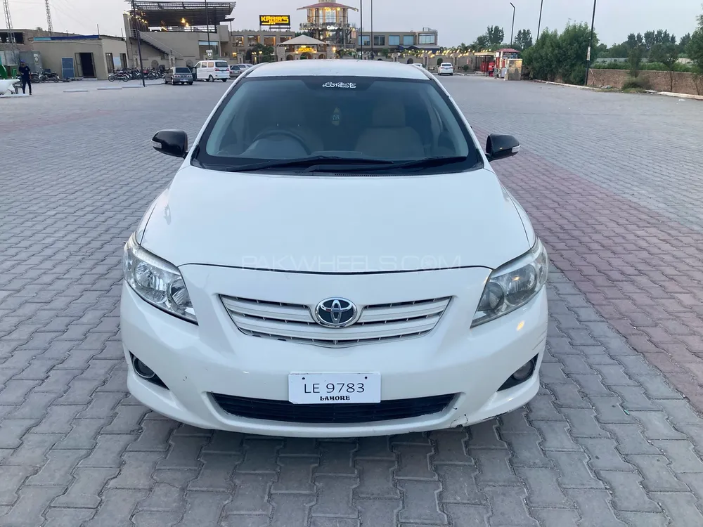 Toyota Corolla 2010 for Sale in Peshawar Image-1