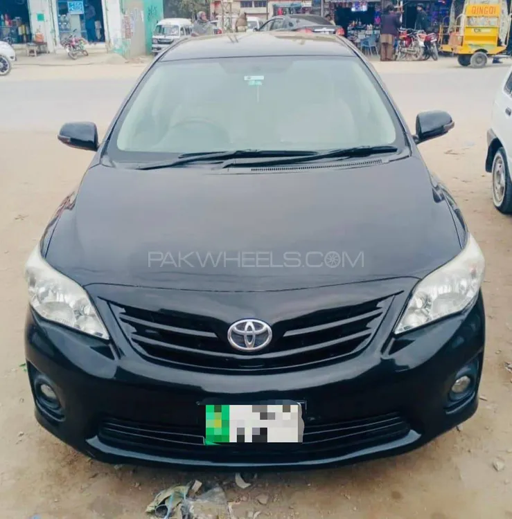Toyota Corolla 2012 for Sale in Rawalpindi Image-1