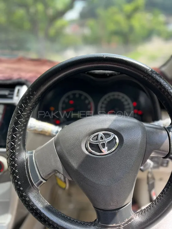 Toyota Corolla 2012 for Sale in Abbottabad Toyota Corolla 2012 for Sale in Abbottabad Image-5