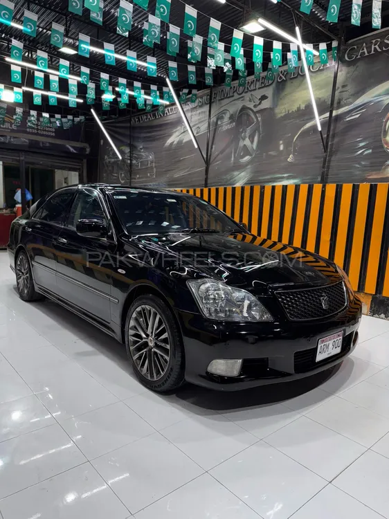 ٹویوٹا کراؤن 2006 for Sale in کراچی Image-1