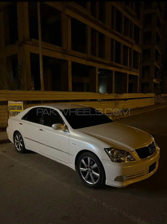 ٹویوٹا کراؤن 2004 for Sale in کراچی Image-1