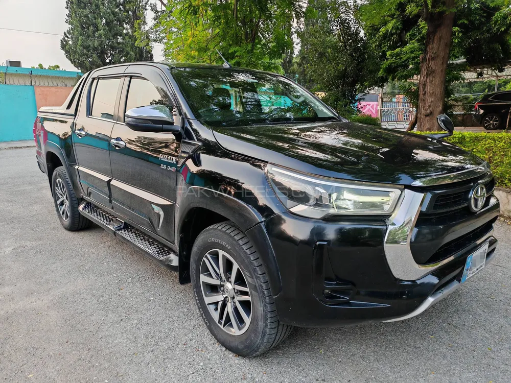 ٹویوٹا ہائیلکس 2020 for Sale in اسلام آباد Image-1