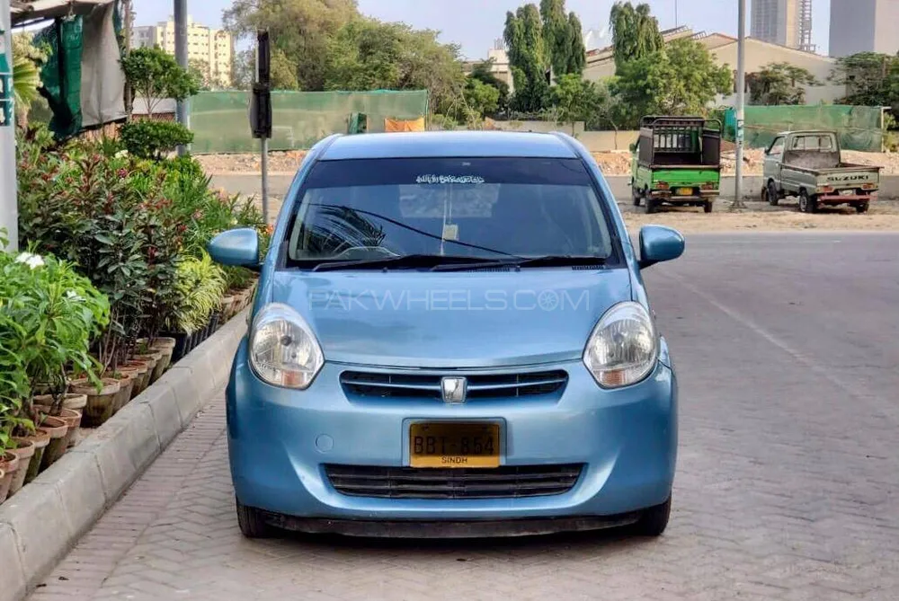 Toyota Passo 2014 for Sale in Karachi Image-1