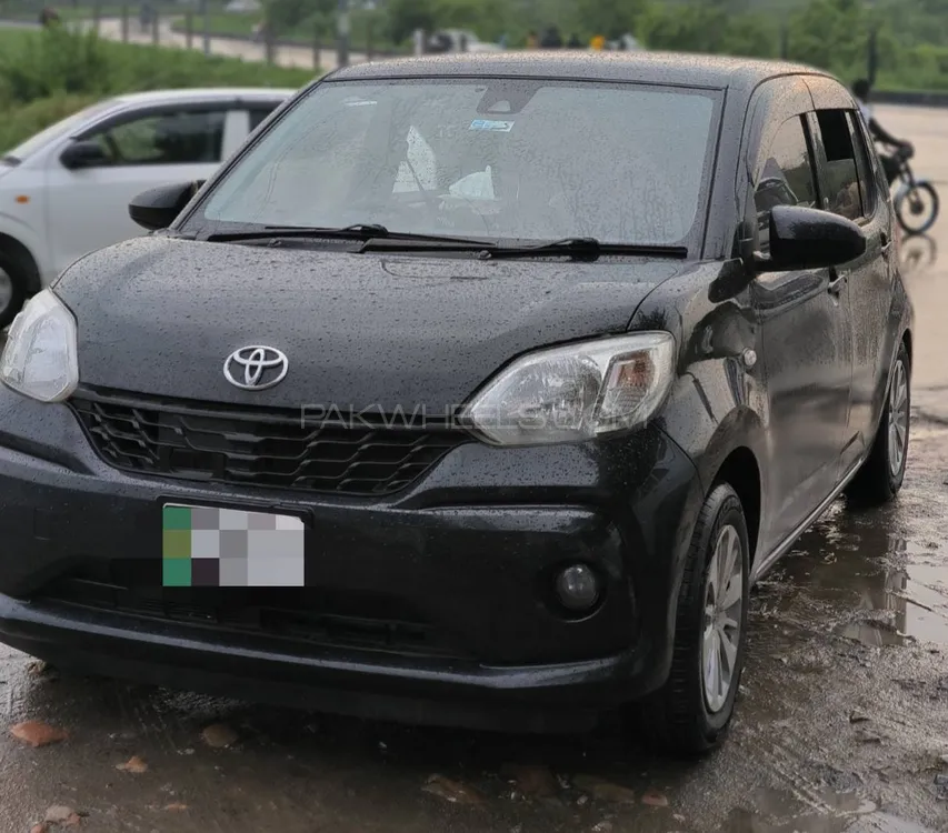 Toyota Passo 2016 for Sale in Islamabad Image-1