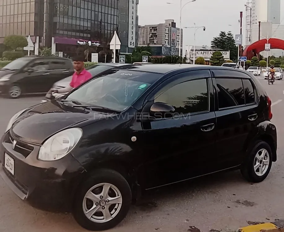Toyota Passo 2016 for Sale in Islamabad Image-1