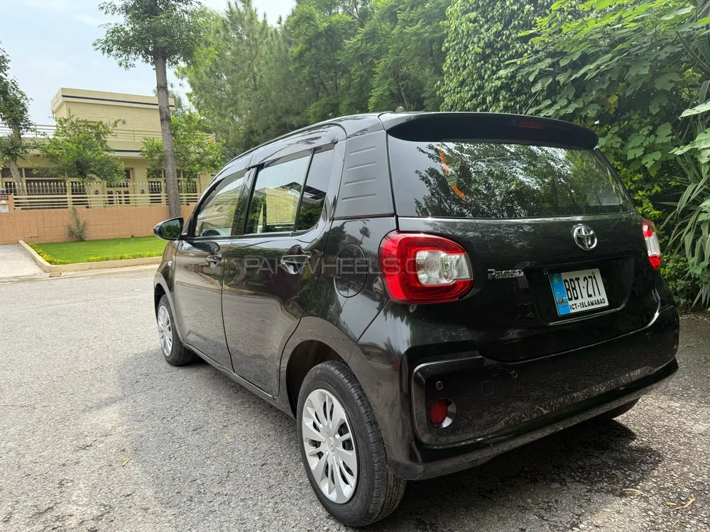 Toyota Passo 2019 for Sale in Islamabad Image-1