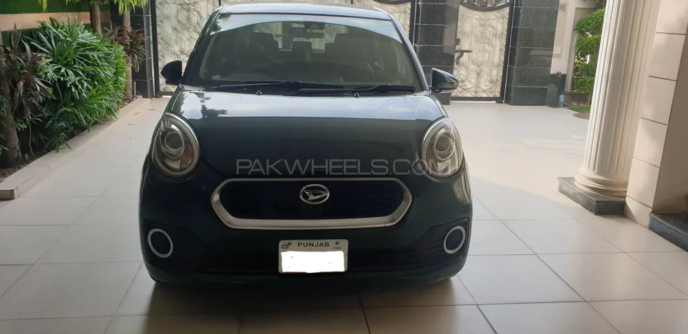 Daihatsu Boon 2016 for Sale in Islamabad Image-1