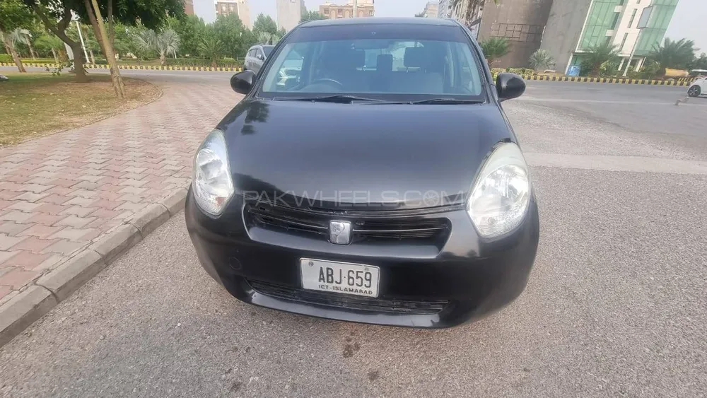 Toyota Passo 2013 for Sale in Islamabad Image-1