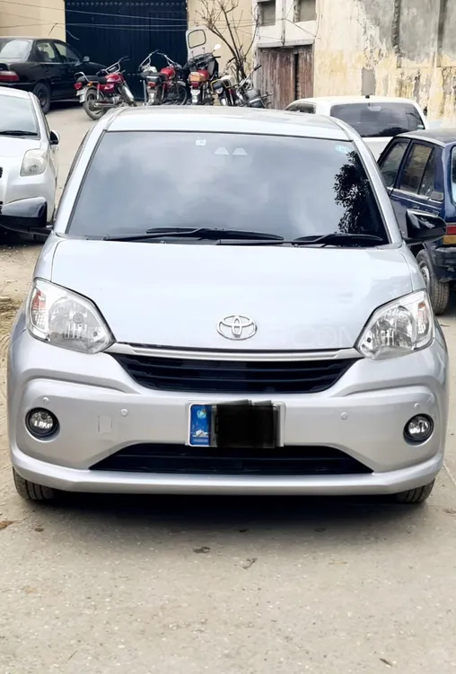 Toyota Passo 2021 for Sale in Islamabad Image-1