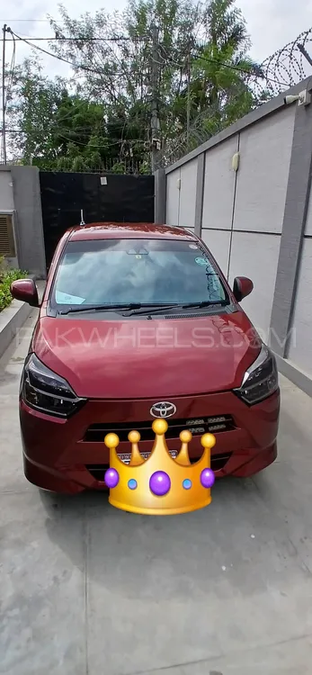 Toyota Pixis Epoch 2024 for Sale in Karachi Image-1
