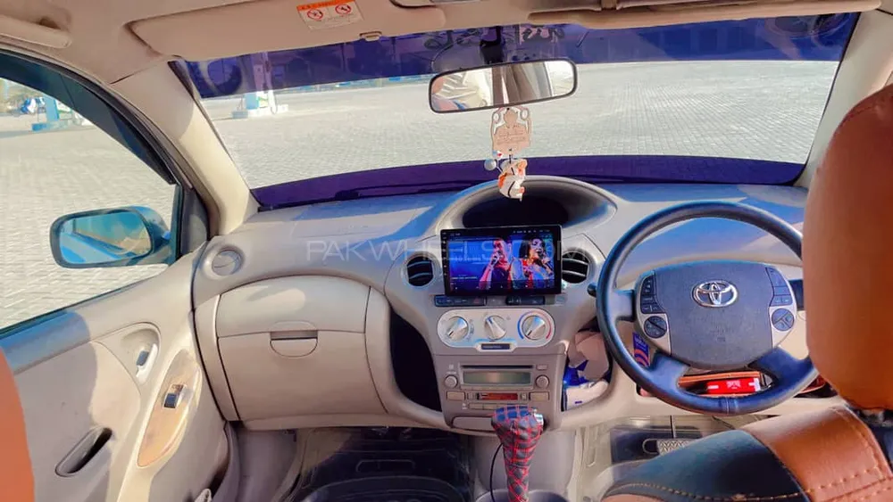 ٹویوٹا پلاٹز 2007 for Sale in ڈیرہ غازی خان Image-1