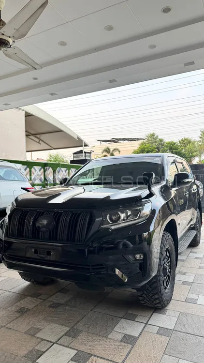 Toyota Prado 2020 for Sale in Lahore Image-1