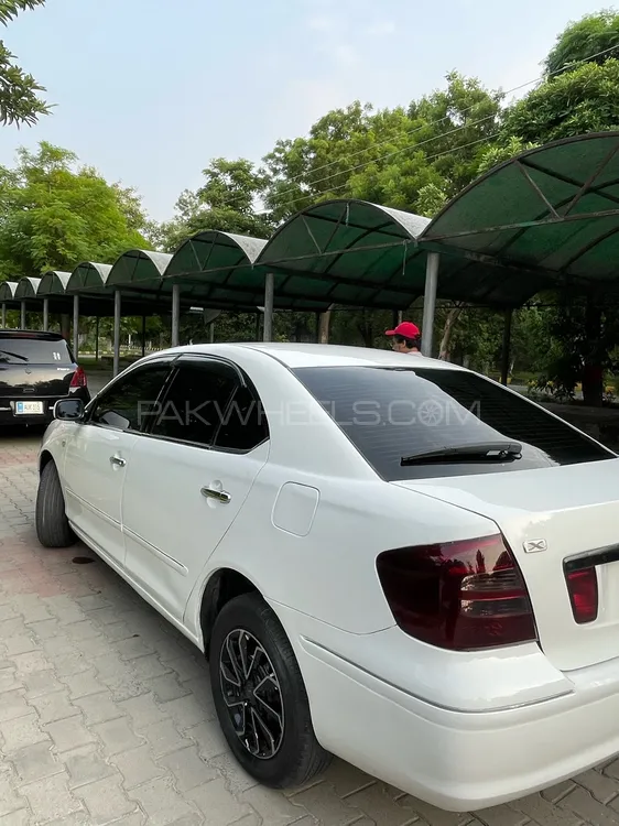 Toyota Premio 2005 for Sale in Hafizabad Image-1