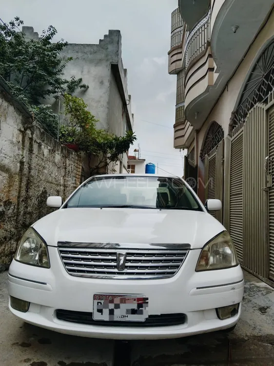 Toyota Premio 2002 for Sale in Abbottabad Image-1