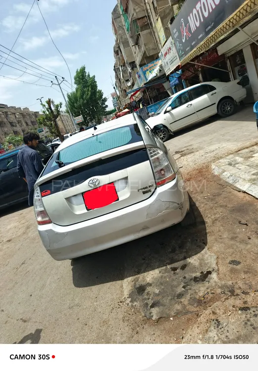 Toyota Prius 2007 for Sale in Karachi Image-1