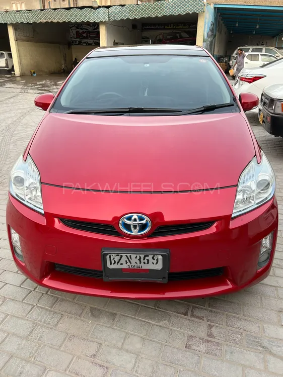 Toyota Prius 2010 for Sale in Quetta Image-1