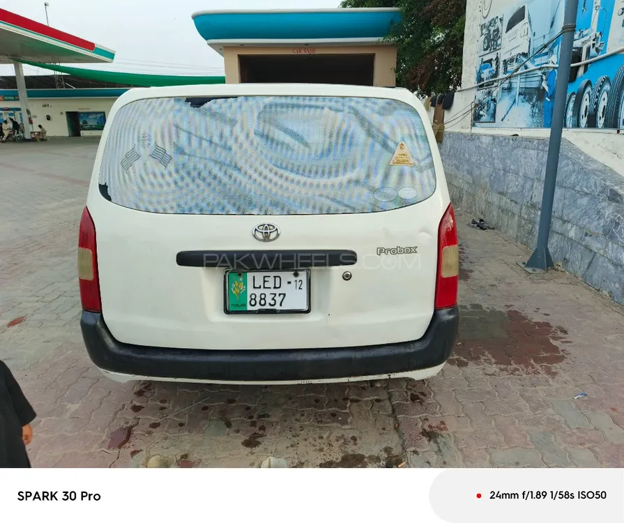 Toyota Probox 2006 for Sale in Mian Channu Image-1