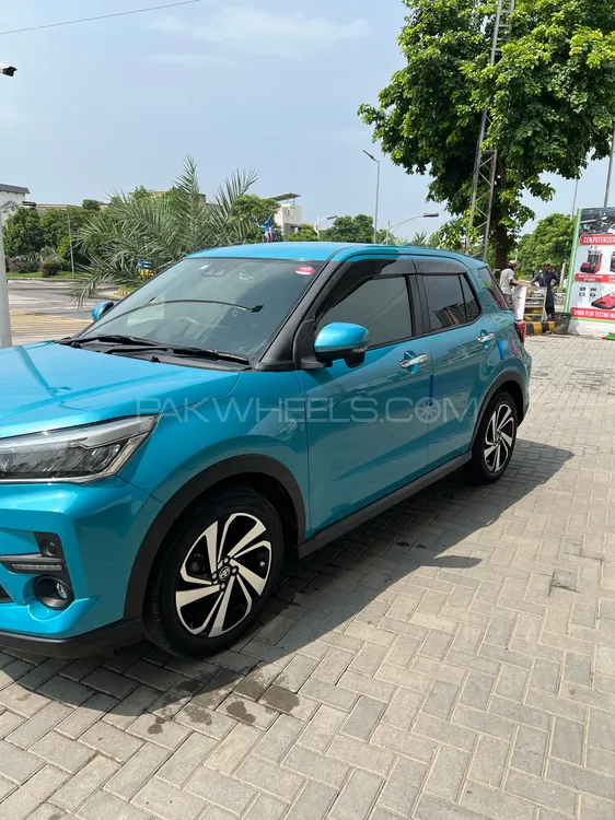 Toyota Raize 2020 for Sale in Rawalpindi Image-1