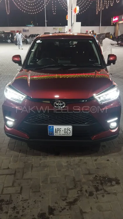 Toyota Raize 2020 for Sale in Islamabad Image-1