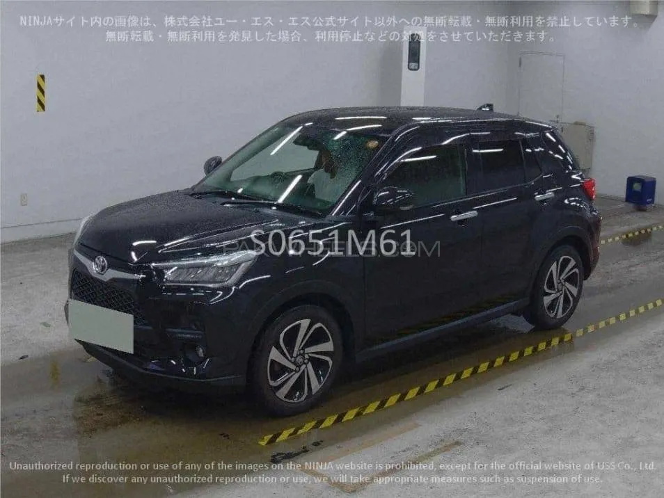 Toyota Raize 2020 for Sale in Lahore Image-1