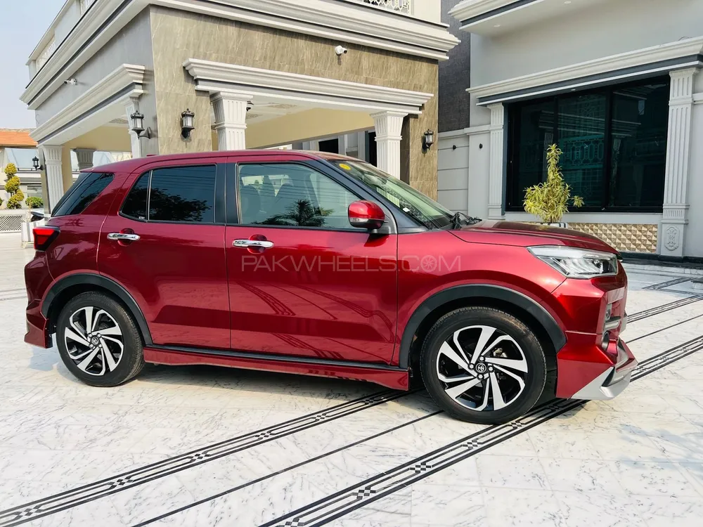 Toyota Raize 2021 for Sale in Gujranwala Image-1