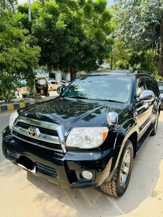 ٹویوٹا سرف 2006 for Sale in کراچی ٹویوٹا سرف 2006 for Sale in کراچی Image-3