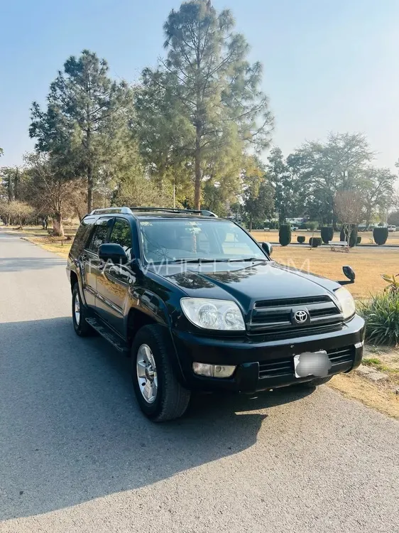 Toyota Surf 2003 for Sale in Mardan Image-1