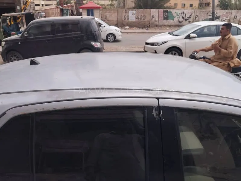 Toyota Vitz 2006 for Sale in Karachi Image-1