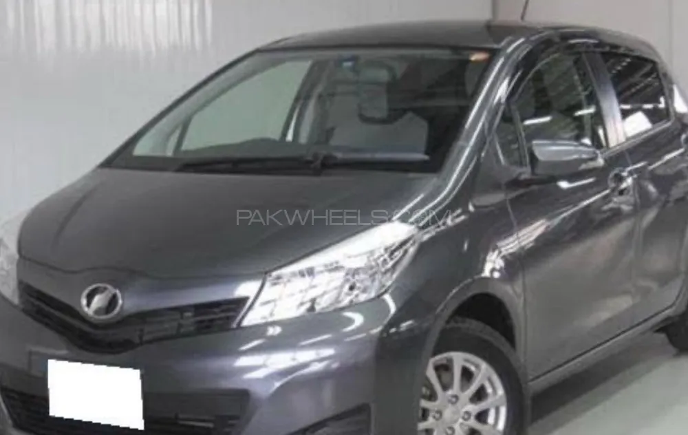 ٹویوٹا ویٹز 2013 for Sale in لاہور Image-1