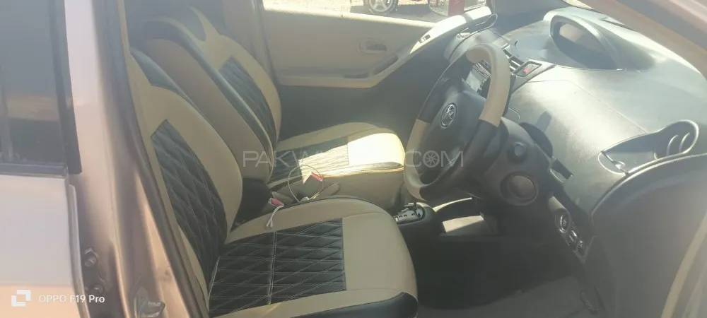 Toyota Vitz 2006 for Sale in Rawalpindi Image-1