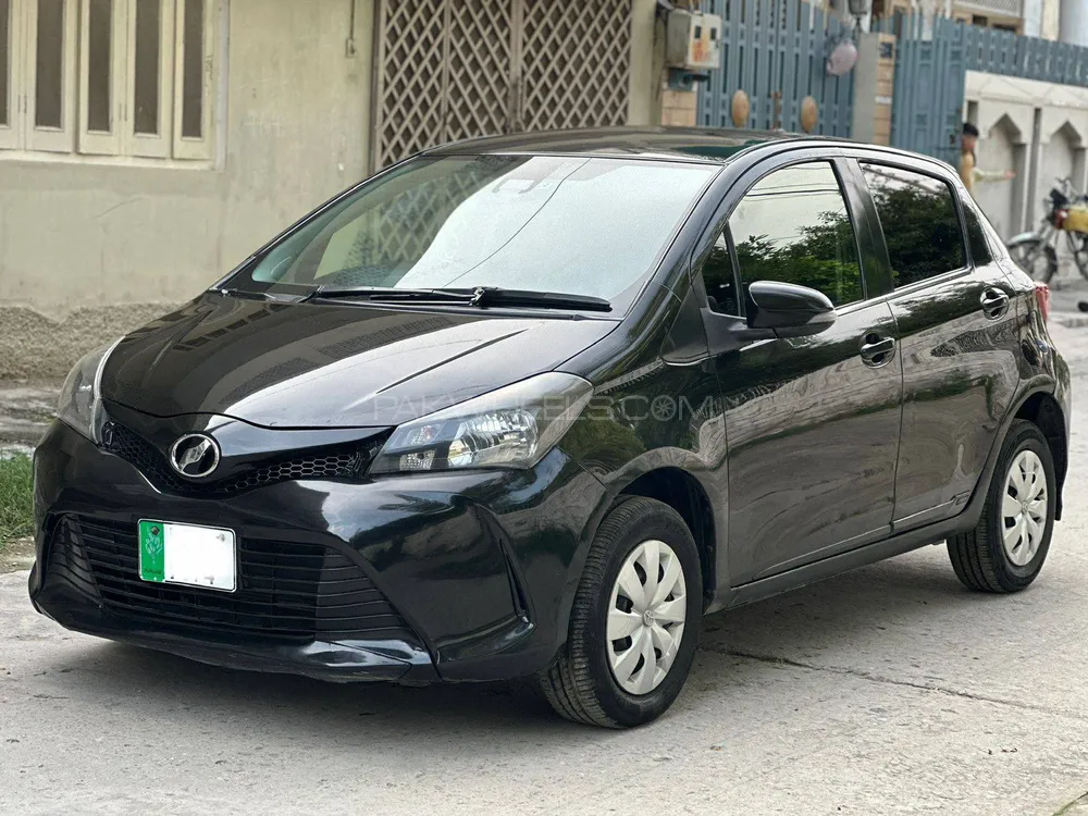 Toyota Vitz 2019 for Sale in Rawalpindi Image-1