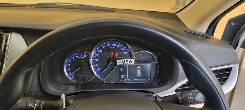 Toyota Yaris Sedan 2020 for Sale in Karachi Image-1