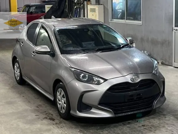 Toyota Yaris Hatchback 2022 for Sale in Karachi Image-1