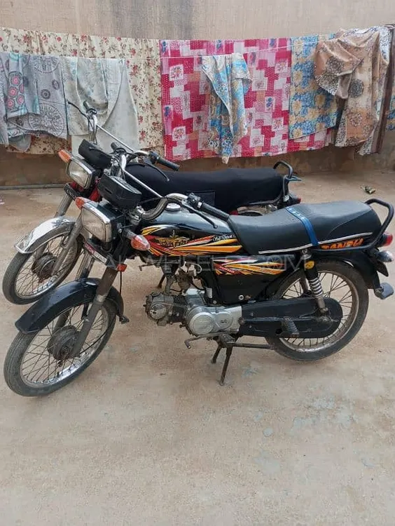 Union Star US 70cc 2022 for Sale Image-1