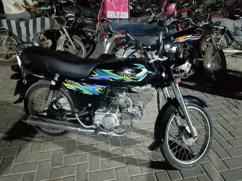 Unique Xtreme UD 70 2024 for Sale Image-1