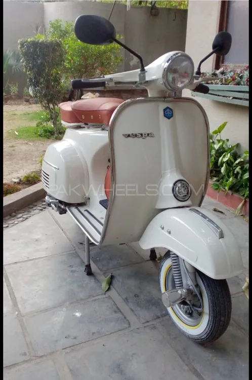 Vespa 150cc 1969 for Sale Image-1