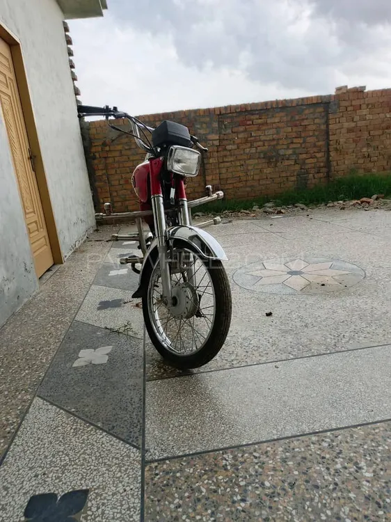 Yamaha Dhoom YD-70 2022 for Sale Image-1