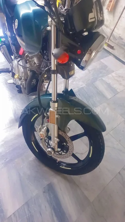 Yamaha YB 125Z-DX 2023 for Sale Image-1