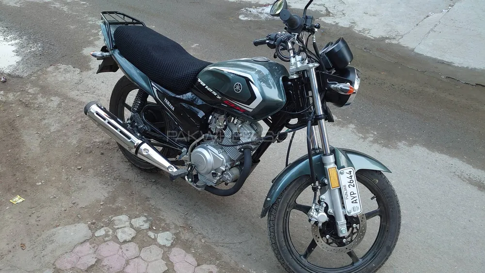 Yamaha YB 125Z-DX 2025 for Sale Image-1