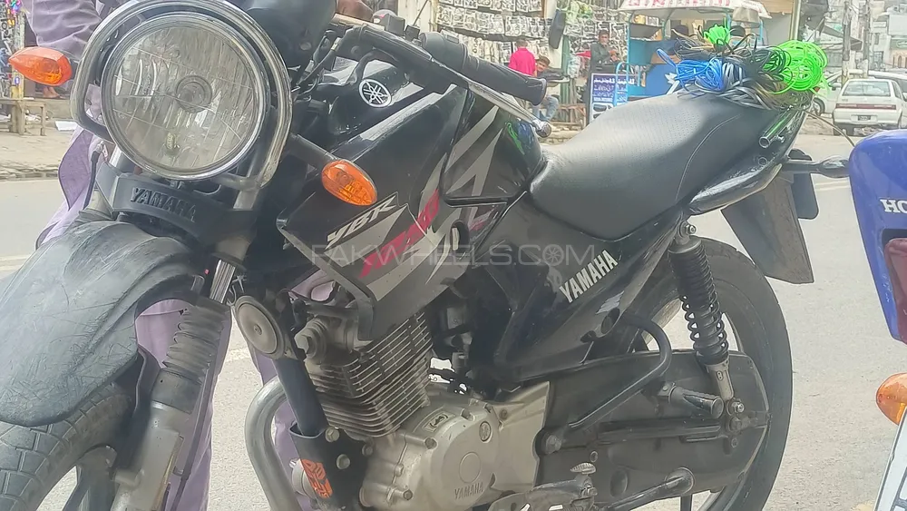 Yamaha YBR 125 2017 for Sale Image-1