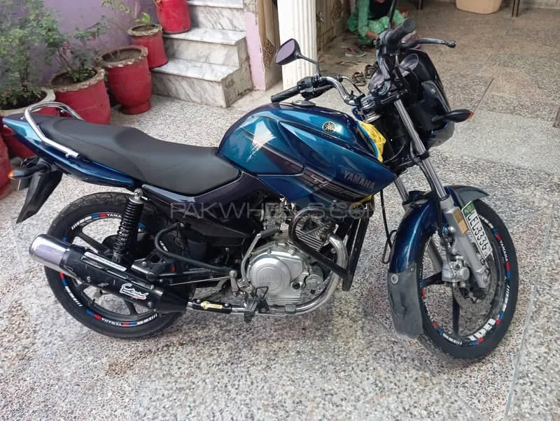 Yamaha YBR 125 2018 for Sale Image-1