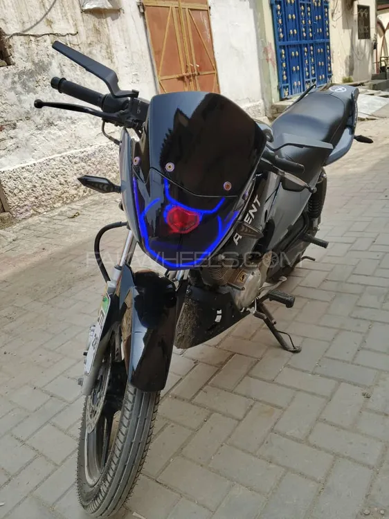 Yamaha YBR 125 2019 for Sale Image-1
