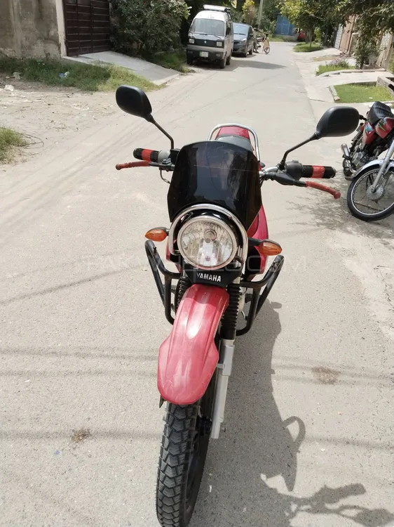 Yamaha YBR 125 2022 for Sale Image-1