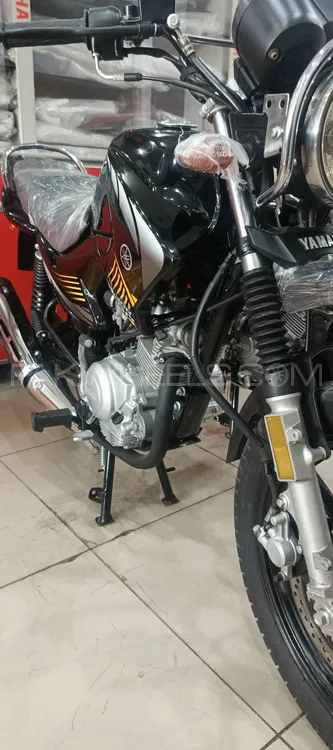 Yamaha YBR 125 2023 for Sale Image-1
