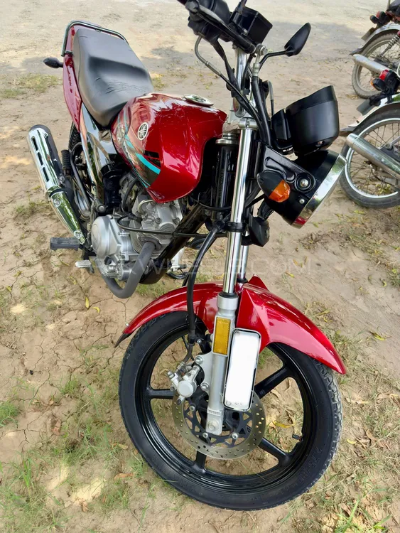 یاماہا YBR 125 2023 for Sale Image-1