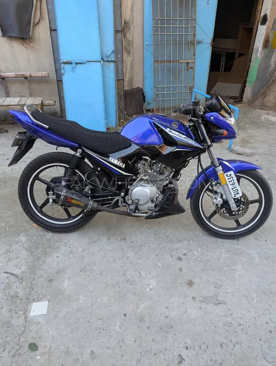 Yamaha YBR 125 2024 for Sale Image-1