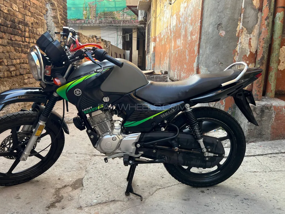 Yamaha YBR 125 2024 for Sale Image-1