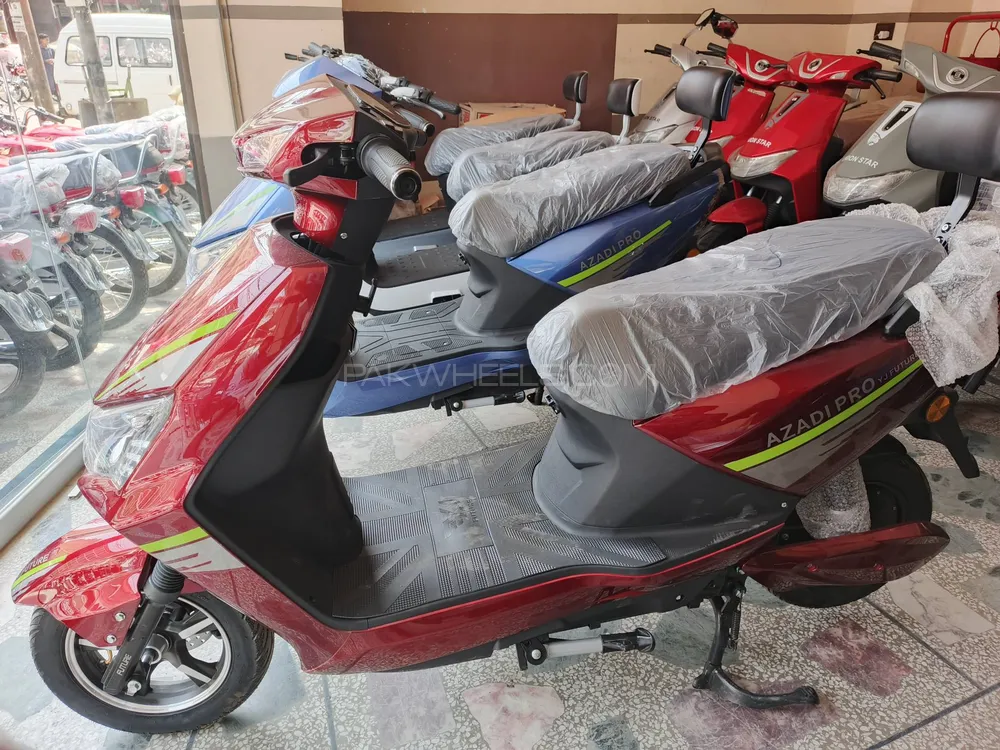 وائی ​​جے فیوچر Azadi Pro 2025 for Sale Image-1