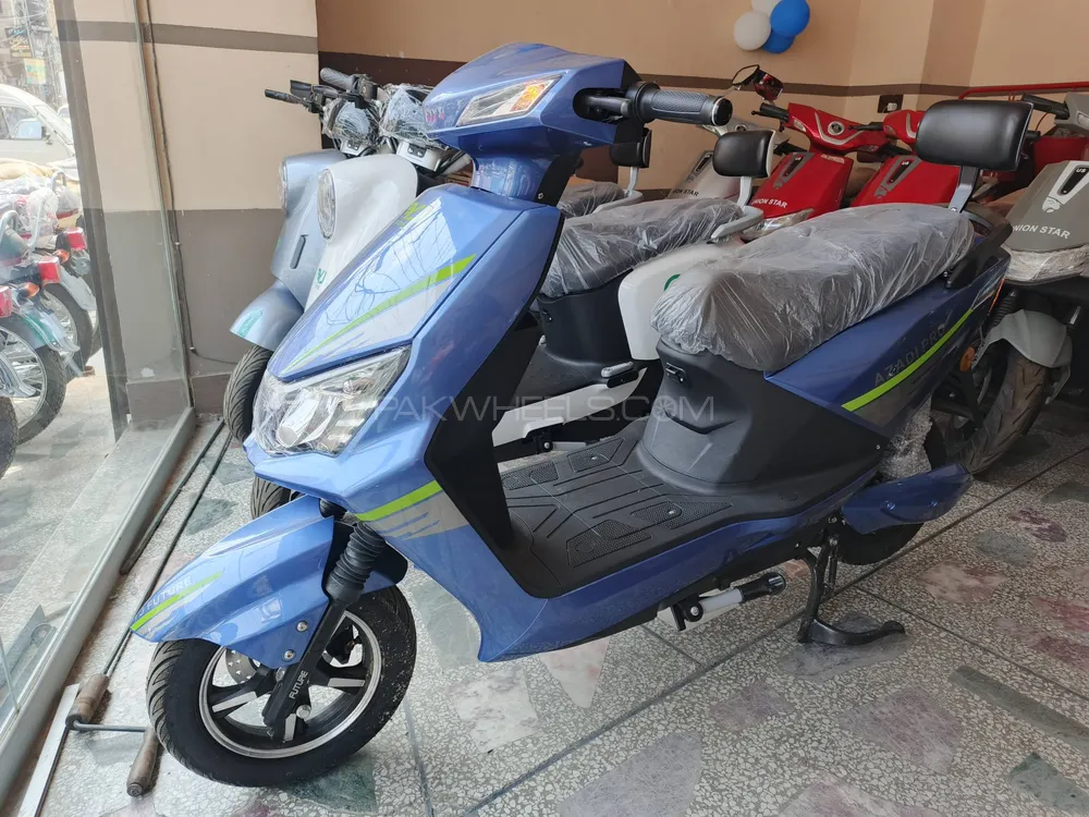 وائی ​​جے فیوچر Azadi Pro 2025 for Sale Image-1