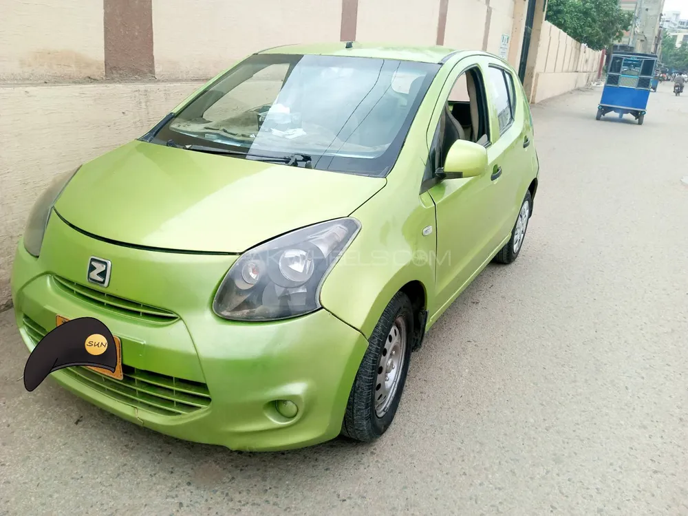 ZOTYE Z100 2014 for Sale in Karachi Image-1
